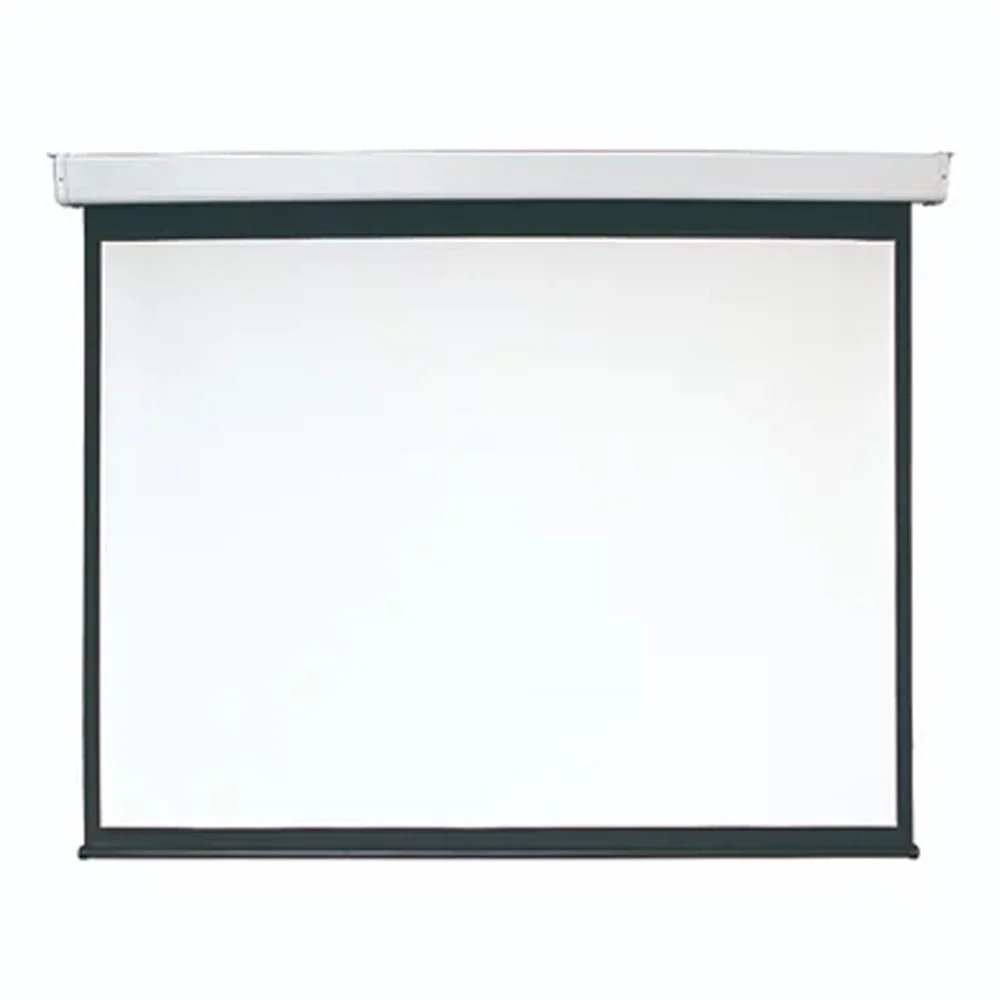 Standard Electric Projection Screen  -86’’ /4:3